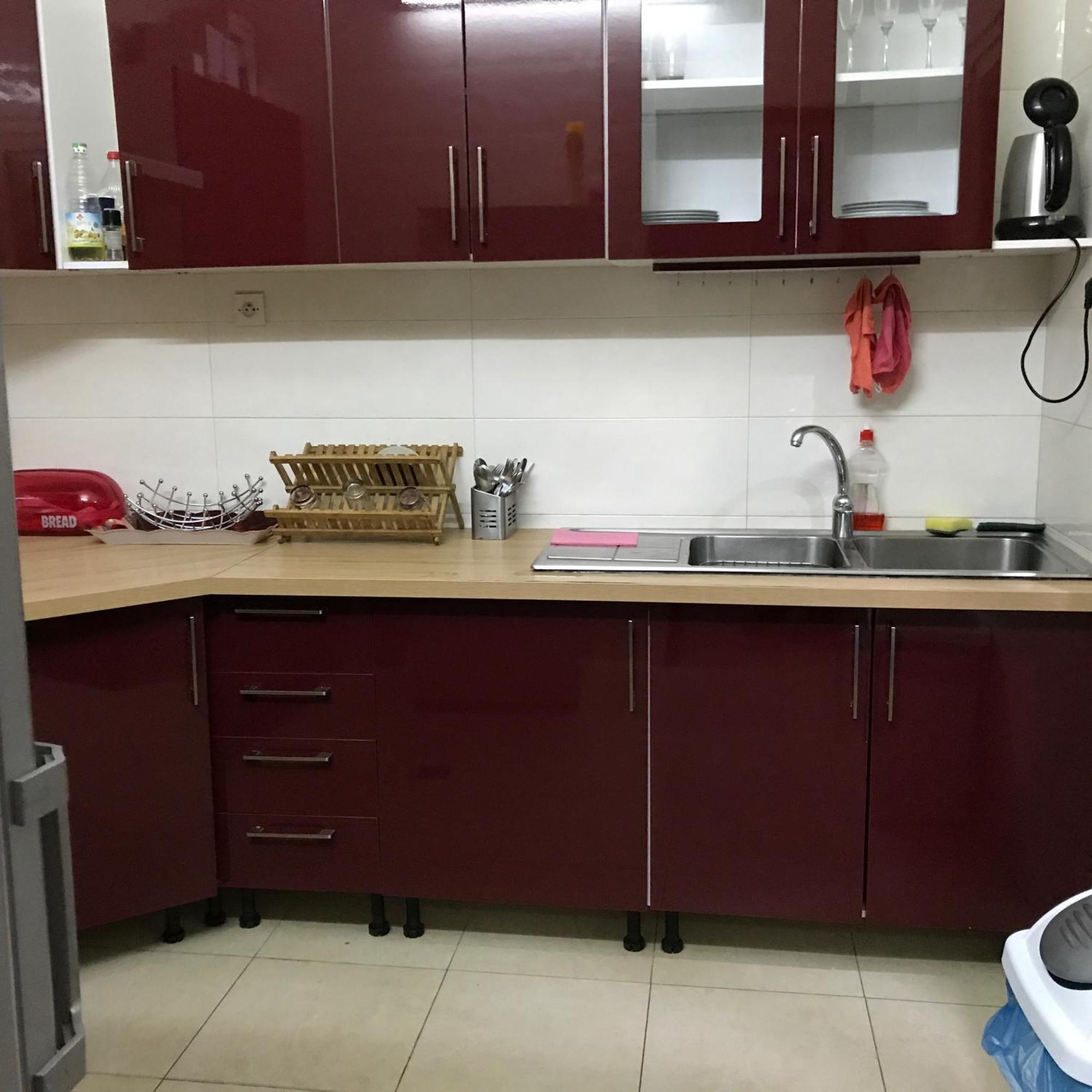 Residence Djily Mbaye Dakar Exteriör bild
