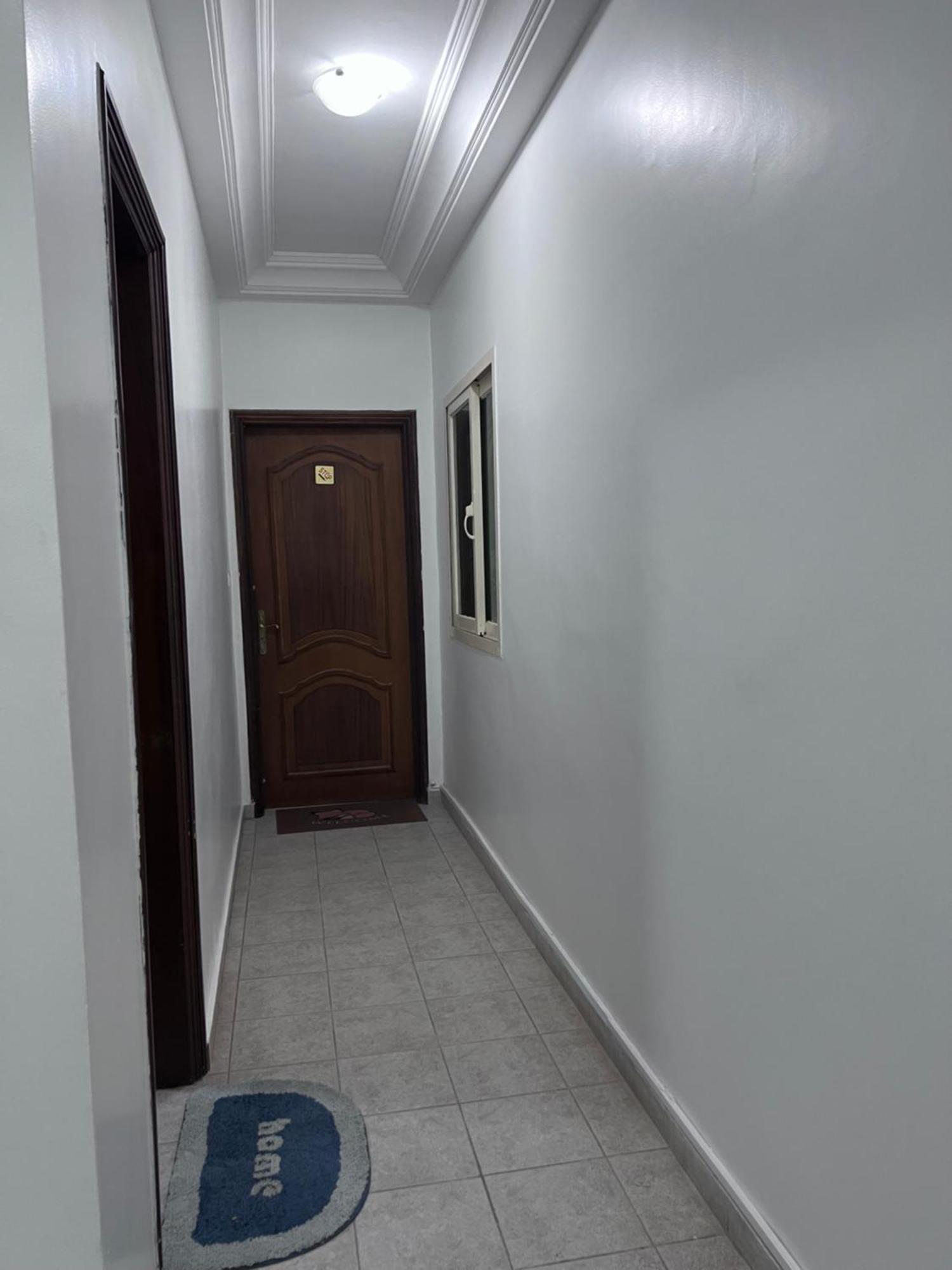 Residence Djily Mbaye Dakar Exteriör bild