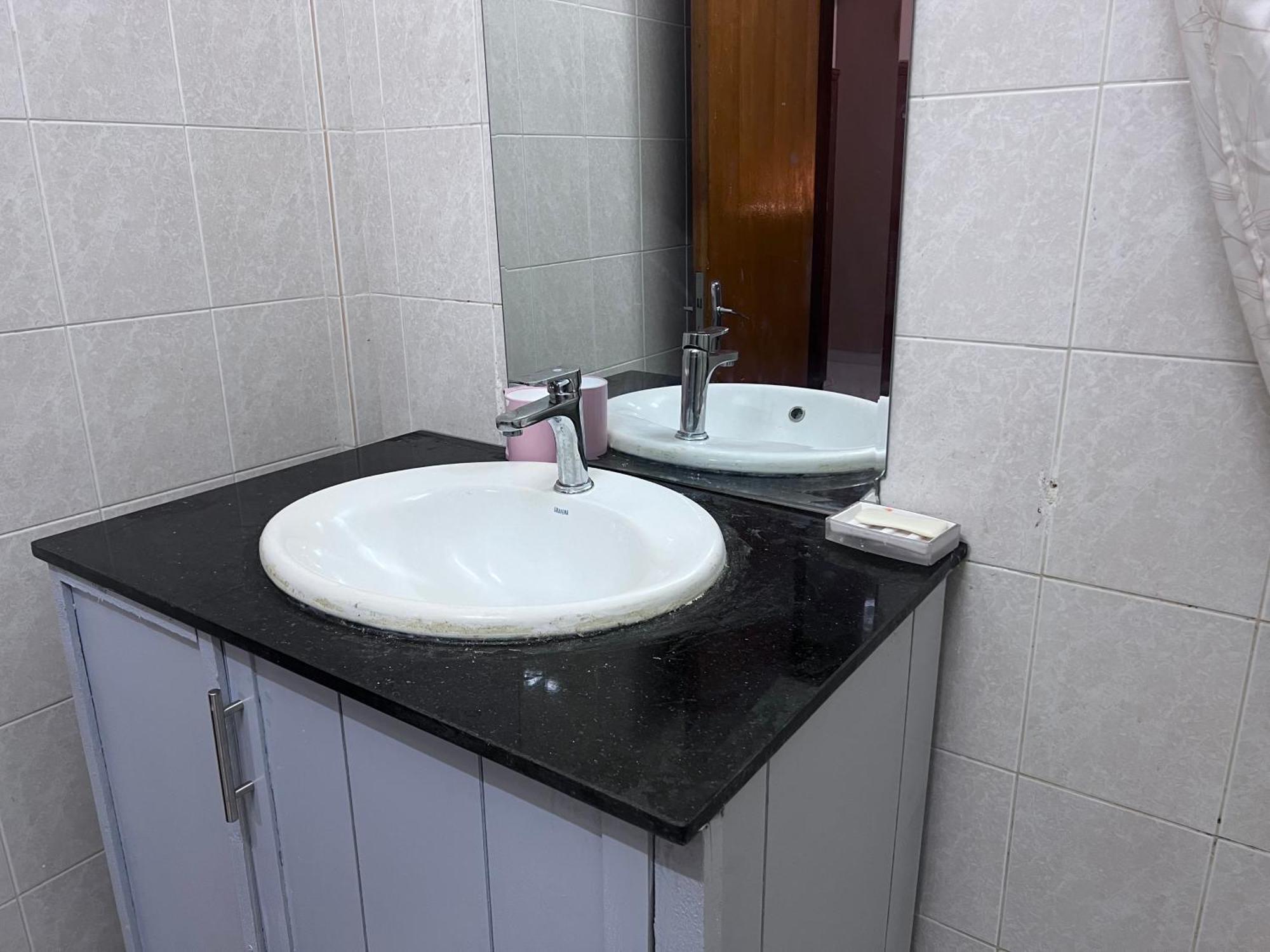Residence Djily Mbaye Dakar Exteriör bild